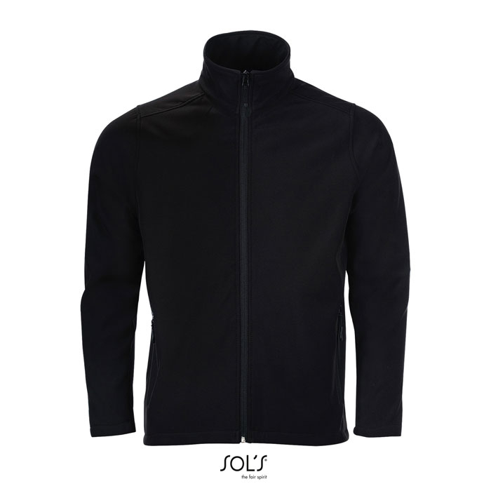 Veste homme personnalisable Race 280g Noir 1